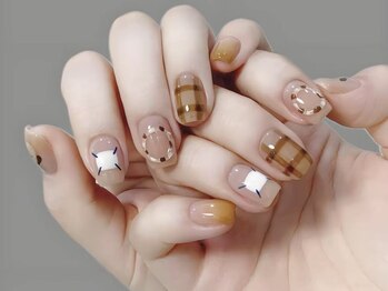 メルシー(Merci)の写真/カラー/デザイン/パーツが豊富!シンプルな中にも個性のあるデザイン力で大人気★貴女だけのデザインが叶う!
