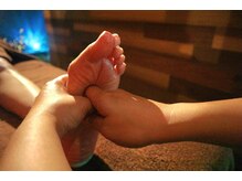 かるなる 四国健康村店/リフレクソロジー