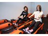 【2名様での体験可能】友達や家族と一緒にレッスン体験　45～60分