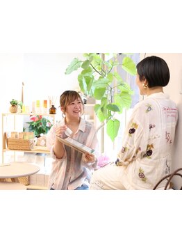 眼精疲労を解消したい