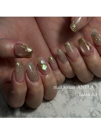 ニュアンスネイル