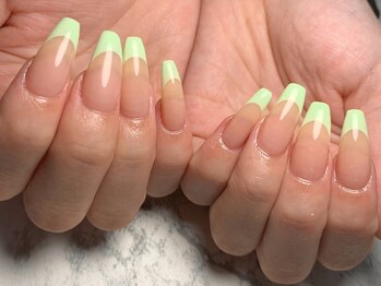 アズネイル 大宮(AZU NAIL)/フレンチネイル