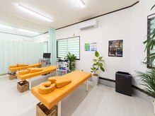モアナ 前橋店(Moana)の雰囲気（整骨院スペース★辛い痛みや歪みを改善！【前橋/姿勢改善】）