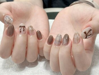 ネイルズ イロハ 大塚店(NAILS 168)の写真/季節や気分に合わせて、アートを楽しめる♪あなたらしいデザインが見つかる！高技術で大満足の仕上がりへ。