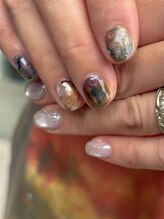 アース(Earth.)/ハーフデザイン