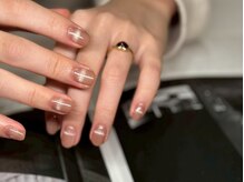 ヘアーアンドメイク アース 高崎店(HAIR＆MAKE EARTH)/横マグネット