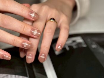 ヘアーアンドメイク アース 高崎店(HAIR＆MAKE EARTH)/横マグネット