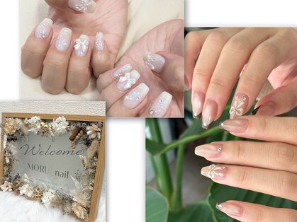 モルネイル(MORU nail)の写真