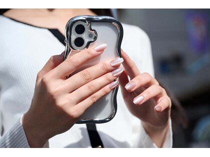 アフローディアネイル 亀戸店の写真