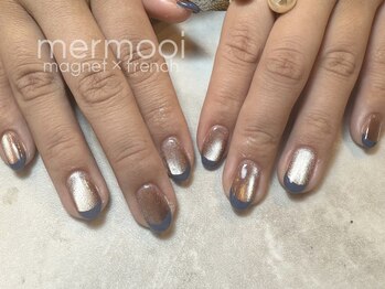 メルモーイ(mermooi)/マグフレンチ