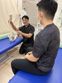おなが那覇整骨院 丁寧でわかりやすい説明を心がけています。