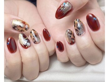 定額デザインジェル/7500