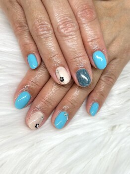 タムタムネイル 本厚木(Tam Tam Nail)/シンプル定額コース