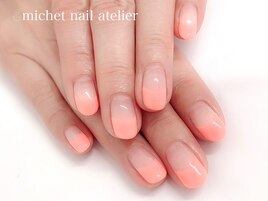 フレンチ　ネオンカラー