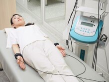 きっと整体院/機械紹介：自律神経調整