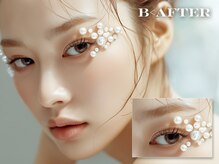 B<AFTER SALON 2nd LEDマツエク専門店【LEDマツエク/フラットラッシュ/パリジェンヌ】の雰囲気(恵比寿駅歩いて3分(パリジェンヌ/LEDマツエク/フラットラッシュ))