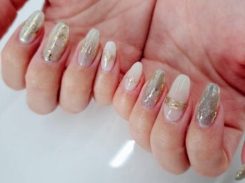 エクシア(ecxia)の写真/【ネイリストの人間力で選ばれる】いつでも任せられる、長く通いたくなるスタッフが貴方の理想を形に。