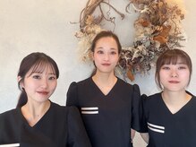 ウィズハーヴェ(w/haave)の雰囲気(スタッフ一同お待ちしております♪)