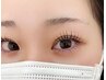 【上下に真っ直ぐパーマで更にパッチリ★】上下パリジェンヌ¥9800→¥7500