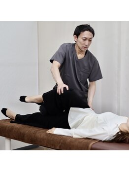 たけだ整体院 鍼灸院の写真/【何年も続くつらい腰痛】お任せください！「どこに行っても良くならない腰痛」に本気で向き合います。