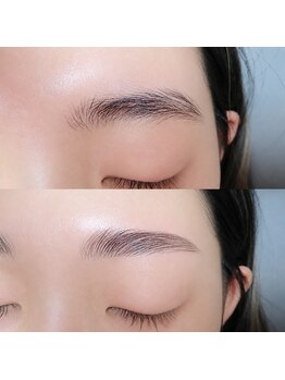 BRANCHE eye Bremine 神領店の写真/洗練された眉毛ワックスで形を整え、女性にも男性にも人気◎あなたの魅力を引き出すサロン！♪(40文字)
