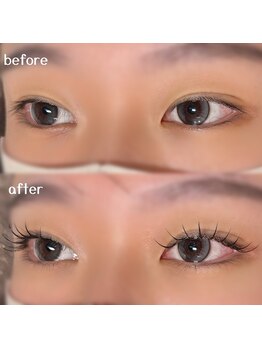 ラヴィールアイズ(Raviur eye's)/まつげエクステ