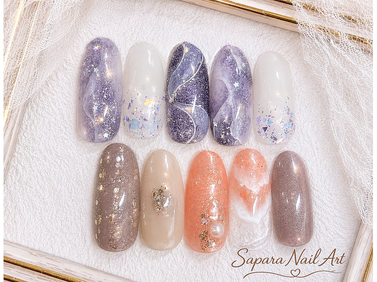 フォト｜津田沼ネイルサロン サパラ(sapara)｜ホットペッパービューティー