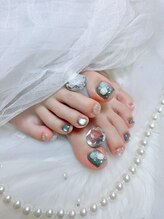 お爪かわいいネイルサロン