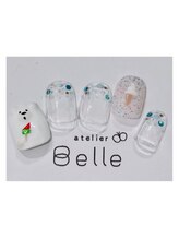 アトリエ ベル(atelier Belle)/＊しろくまとアイス