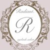 レディアント(Radiant.)ロゴ