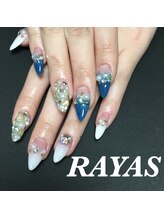 ネイルサロンレイアス(RAYAS)/