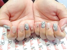 ネイル リッチ(Nail Rich)/大人ネイルデザイン☆