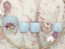 シェリー(Cherie)/フットネイル