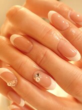 アンシャンテ(En chan te)/フレンチネイル