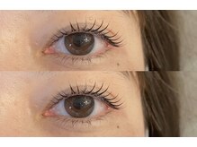 エルモ バイ エストアール 筑紫口店(L'mo by est-r.)/#パリジェンヌ △ナチュラル