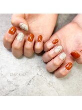 アイリーネイル(IRIE NAIL)/ジェル　4本アート