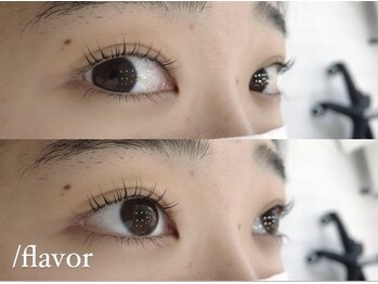 スラッシュフレーバー(/flavor)/ラッシュリフト＊