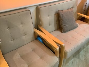 サチマッサージ院(SACHIマッサージ院)/待合室