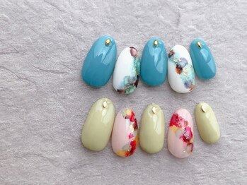 ブリオン 六本松店(Bullion)/ニュアンスインクアート