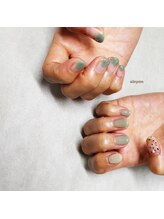 シルニー リム(Silny rim)/アシンメトリーSET　￥7100～