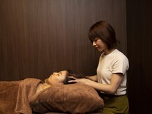 アジアンリラクゼーション ヴィラ 若葉店(asian relaxation villa)/ヘッドスパ