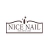 ナイスネイル 阪急伊丹店(NICE NAIL)ロゴ