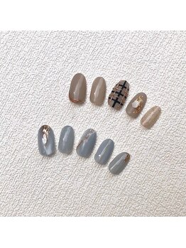 ネイルサロン アニーアンドジーノ(NAIL SALON Annie&Gino)/