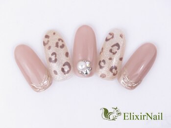 エリクサーネイル 神田(Elixir Nail)/ハンド/カジュアル