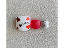 ナナズネイル 西小倉店(NANA's Nail)/フット☆サンプル