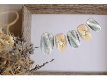 ファストネイル イオンモール堺北花田店(FAST NAIL)/シアーカラー 星 【10652】