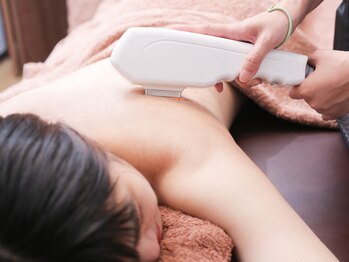 プレッシュ(Presh)/【脱毛】～背中～