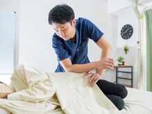 【効果抜群】原因を徹底的に施術して、いたみを根本改善します！