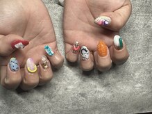 レア ネイル(lea nail)/デザインネイル