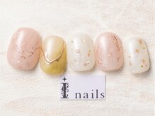 アイネイルズ 池袋店(I-nails)/春色ピンクニュアンス